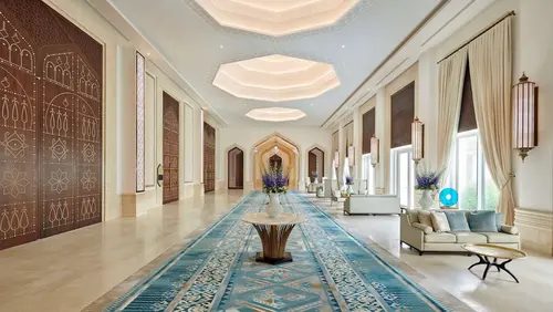 Hilton Salwa Beach Resort & Villas - Other Facilities - Common Area 34